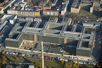 Zentrale Des Bundesnachrichtendienstes Wikipedia