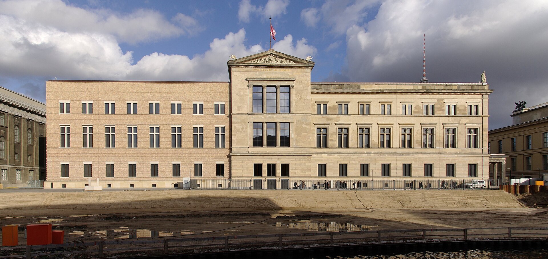 Neues Museum (Novi muzej)