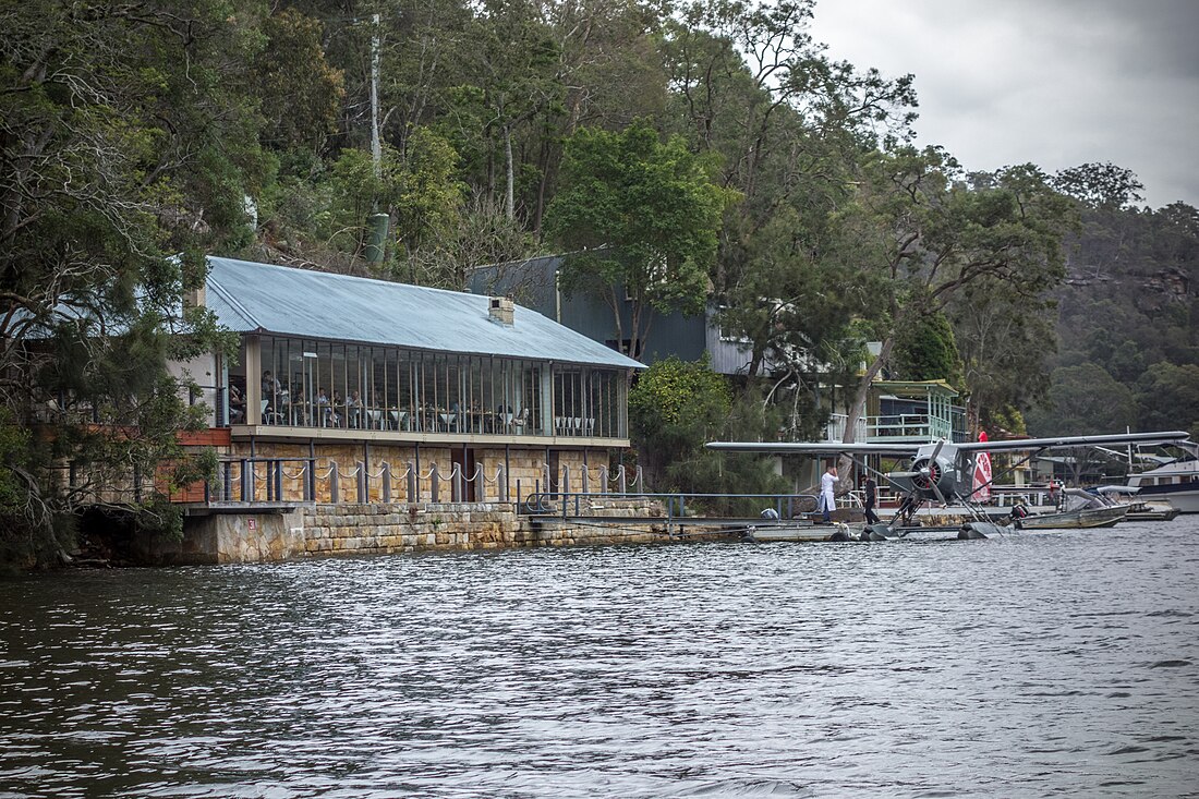 Berowra Waters Inn