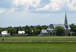 Berthier-sur-mer, Canada