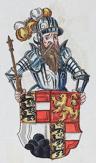 <span class="mw-page-title-main">Berthold II, Duke of Carinthia</span> Duke of Carinthia from 1061 to 1077