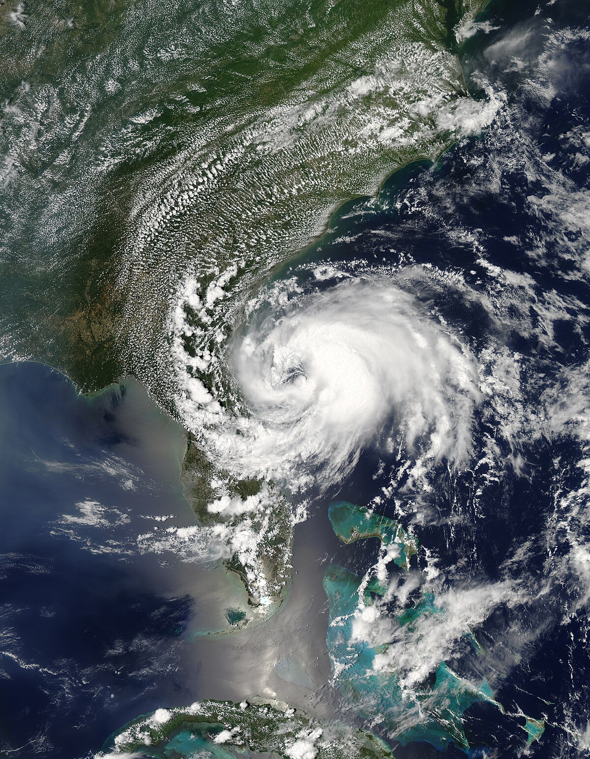 Tormenta tropical Beryl (2012) - Wikipedia, la ...