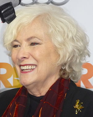 Betty Buckley: American actress and singer