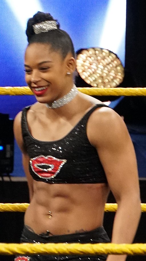 Bianca Belair Axxess 2018 crop