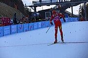 Deutsch: Biathlon bei den Olympischen Winter-Jugendspielen 2020 in Lausanne; Tag 2, 11. Januar 2020; Einzel männlich English: Biathlonl at the 2020 Winter Youth Olympics in Lausanne at 11 January 2020 – Individual men