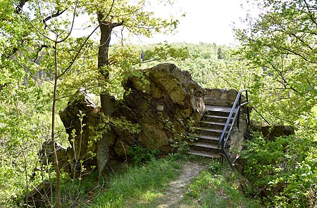 Bielsteinklippe 2018