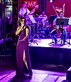 Bilder vom Zelt Musik Festival 2023 in Freiburg im Breisgau:Der Big Band Abend am 1.07.2023 im Spiegelzelt mit den Bigbands ::Chnopfi Bigband (Raymond)::BigSickBand (Sick) ::Streulichtern (Hekatron)Veranstalter ist Südwestmetall Bezirksgruppe Freiburg mi der Geschäftsführerin Iris Taut die dieses Amt von Stephan Wilken im April übernommen hat