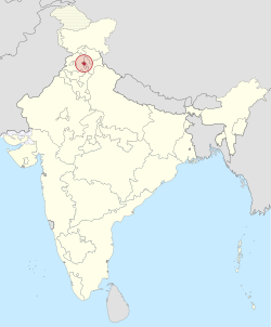 Bilaspur in India (1951).svg