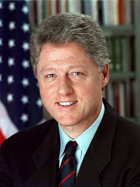 Image: Bill Clinton (1)