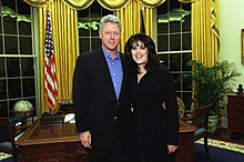 Bill Clinton and Monica Lewinsky on February 28, 1997 A3e06420664168d9466c84c3e31ccc2f.jpg