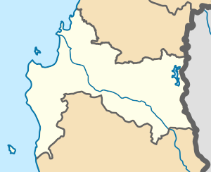 Biobío location map.svg