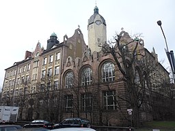 Bismarckschule Nürnberg-Veilhof Bismarckstraße 20 13