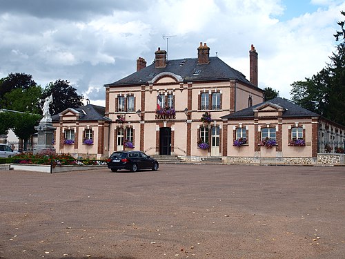 Ouverture de porte Bléneau (89220)