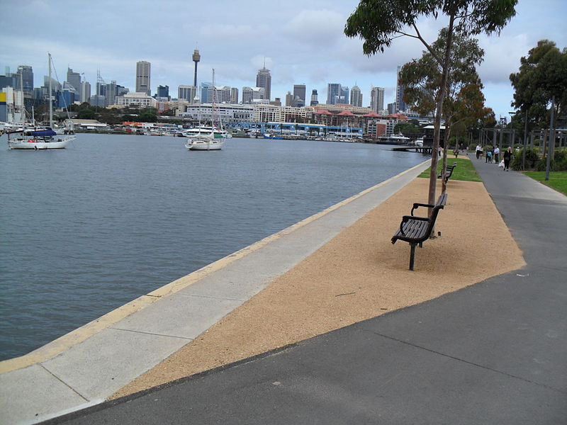 File:Blackwattle Bay view to east.JPG