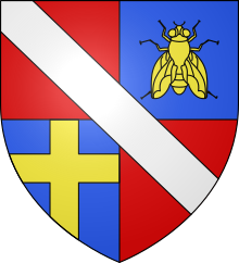 Fichier:Blason_Île_Lacroix_(quartier_de_Rouen).svg