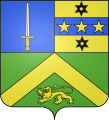 Blason de Jean-Baptiste Broussier