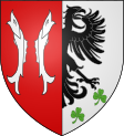 Belverne címere