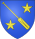 Våbenskjold af Ernolsheim-sur-Bruche