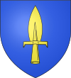 Blason de Lansac