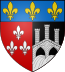 Blason de Saint-Antonin-Noble-Val