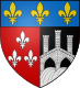 Coat of arms of Saint-Antonin-Noble-Val