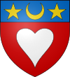 Wappen von Salles-sur-l'Hers