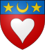 Escudo de armas de Salles-sur-l'Hers