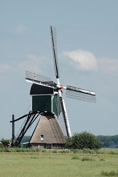 File:Bleskensgraaf - Wijngaardse molen - panoramio - Rokus C.jpg