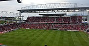 Miniatura para Fútbol en Canadá