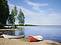 Pienoiskuva sivulle Lappajärvi (järvi)