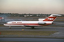 Boeing 727-31, Trans World Airlines (TWA) JP6286710.jpg
