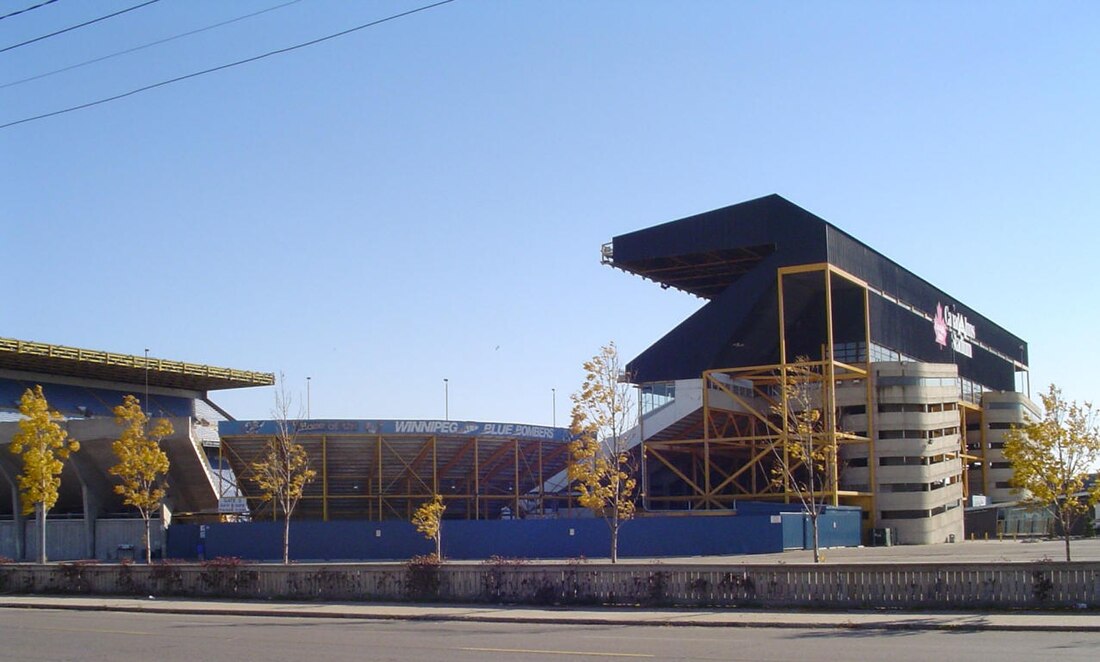 Winnipeg Stadium