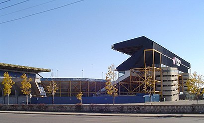 Comment aller à Canad Inns Stadium en transport en commun - A propos de cet endroit