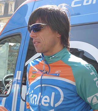 <span class="mw-page-title-main">Bogdan Bondariew</span> Ukrainian cyclist