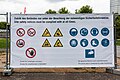 * Nomination Construction site in the former government district, Bonn, North Rhine-Westphalia, Germany --XRay 04:27, 29 September 2017 (UTC) * Promotion Good quality. -- Johann Jaritz 04:36, 29 September 2017 (UTC)