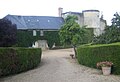 Schloss Bonneville-sur-Touques