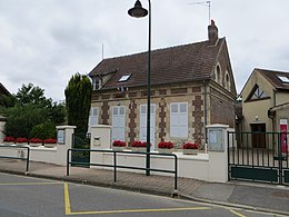 Braisnes-sur-Aronde - Vue