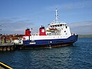 Bressay ferry "Bigga" at the Lerwick Pier - geograph.org.uk - 893352.jpg