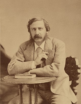 <span class="mw-page-title-main">Bret Harte</span> American fiction writer and poet (1836–1902)