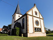 Église protestante.