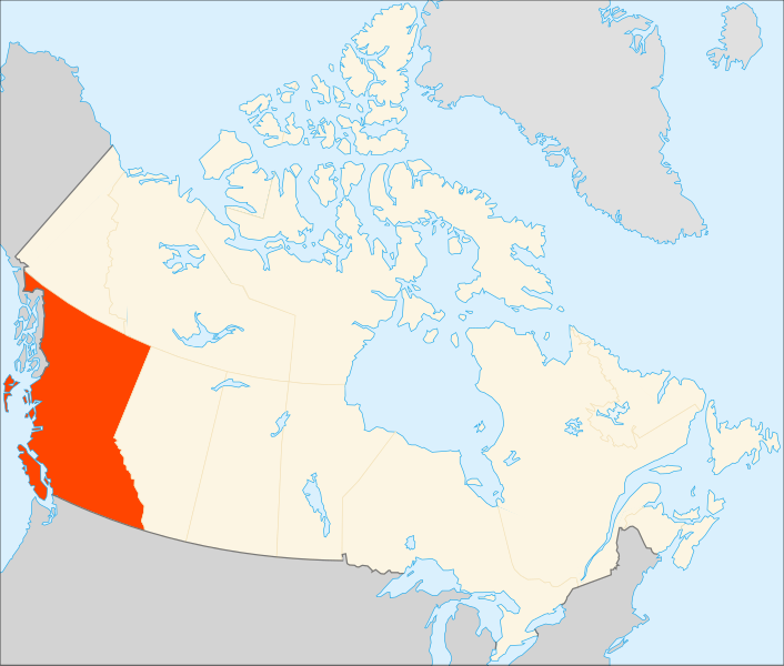 File:British Columbia, Canada.svg