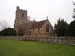 Parish Kilisesi St Owen