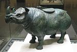Thumbnail for Rhinoceroses in ancient China