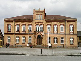 Градското собрание во Брил