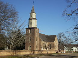 Eglise Bruton, Williamsburg.JPG