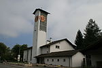 Reformierte Kirche Buchs AG