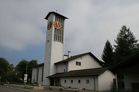 Buchs refKirche 2012 09 07 02