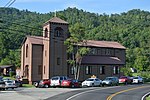 Thumbnail for Buckhorn Presbyterian Church and the Greer Gymnasium