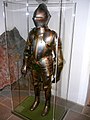 Tournament armour, ca. 1500