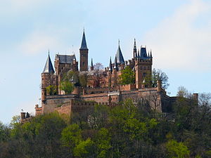 Burg Hohenzollern